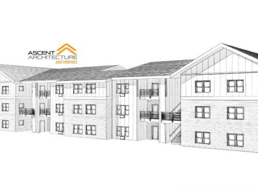 100-Unit Affordable Housing Apartment Complex