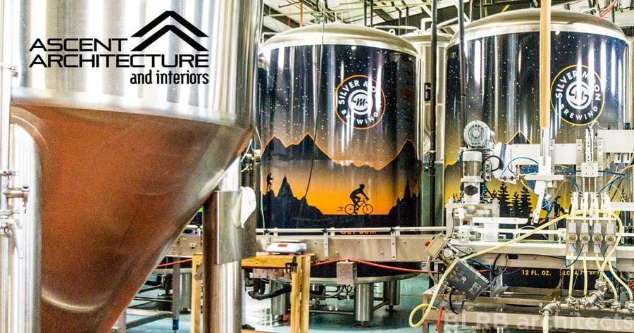 Silver Moon Brewing Production Facility