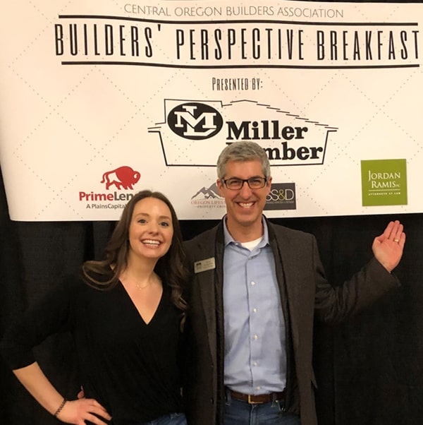 Jordan Ramis Invites Ascent to Builder’s Perspective Breakfast!