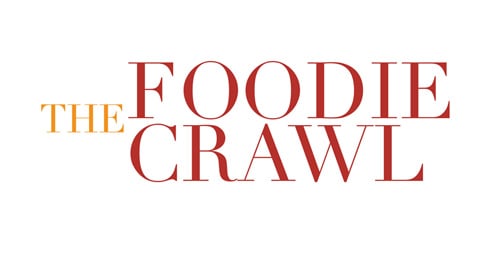 Foodie Crawl 2019!